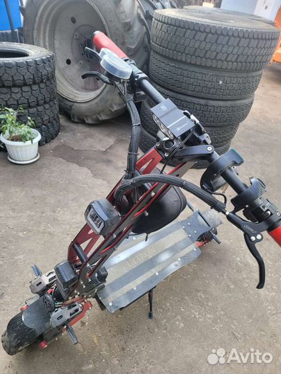 Самокат Ultron