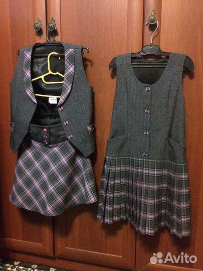 Школьная форма 1 класс