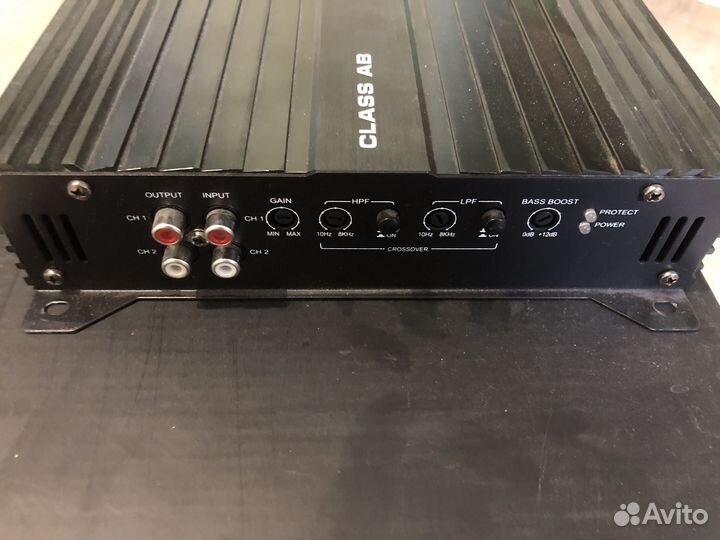 Усилитель Machete mla 2160