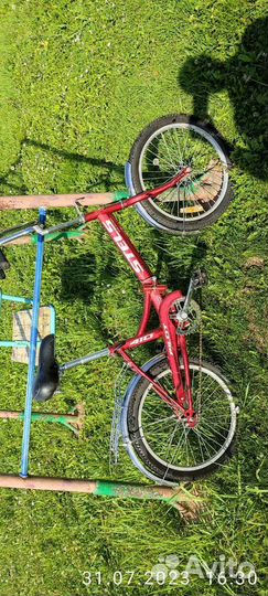 Велосипед подростковый