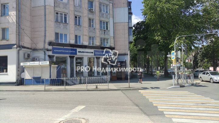 Сдам торговое помещение, 125 м²