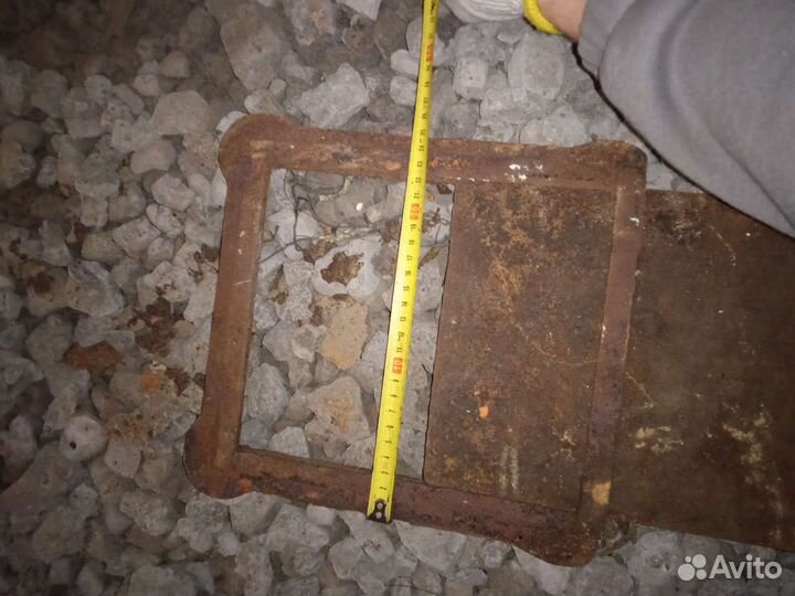 Дверки для печи