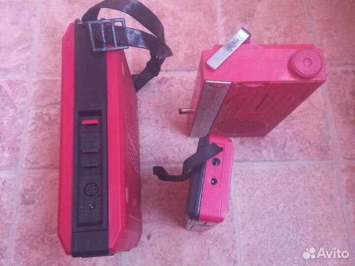 Радиоприемник СССР