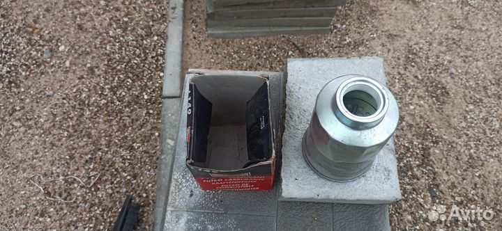 Топливный фильтр дизель тойота