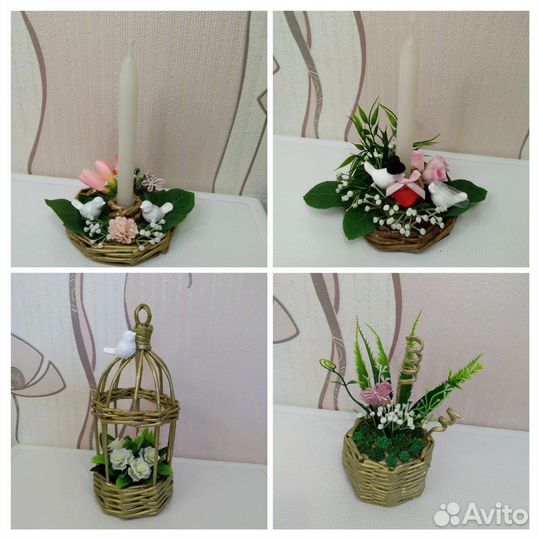 Весенняя композиция