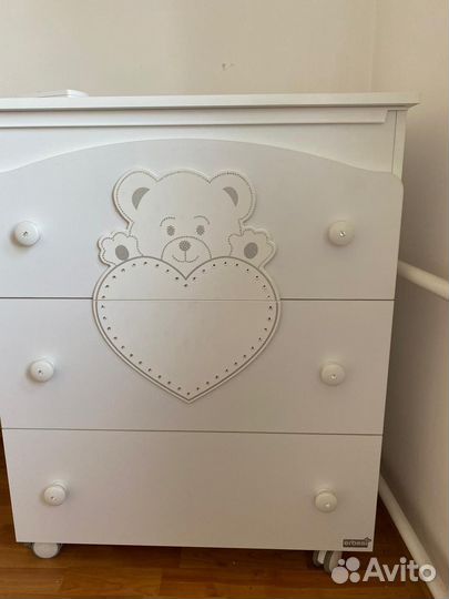 Комод детский