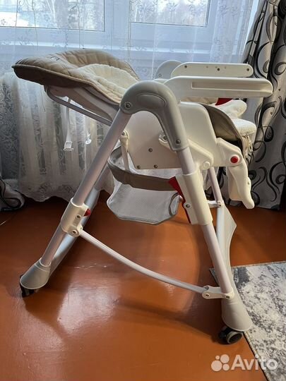 Стульчик для кормления babyton