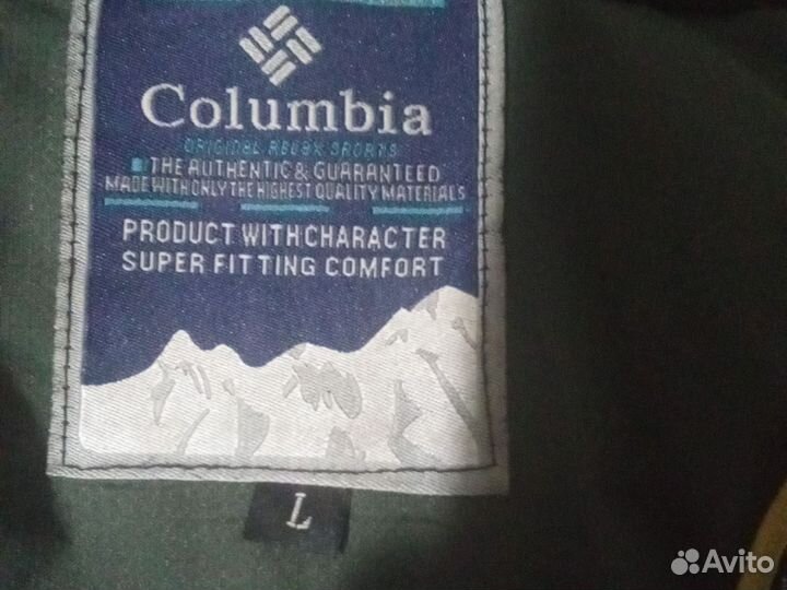 Куртка зимняя