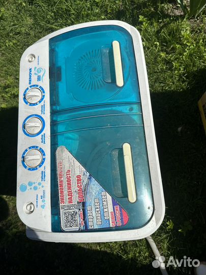 Стиральная машина renova