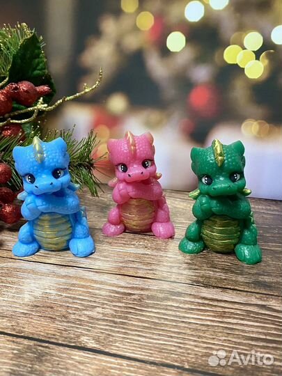 Мыло ручной работы