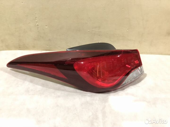 Фонарь хёндай елантра hyundai elantra 14-16
