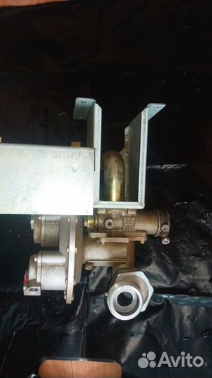 Газовый узел колонки Нева Люкс 6011