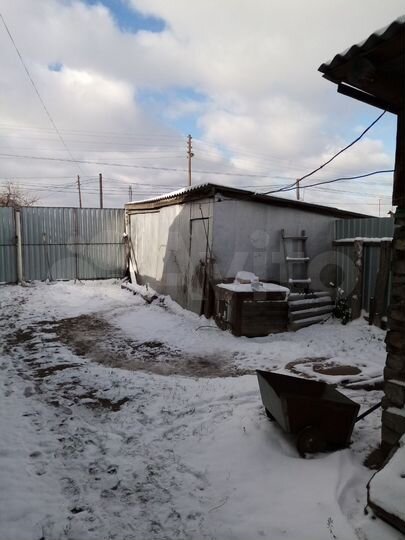 Дом 51,3 м² на участке 7,5 сот.