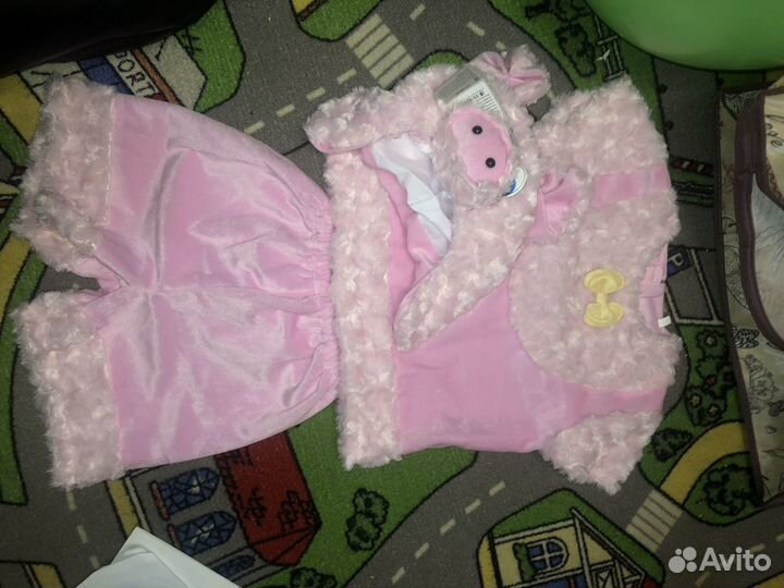 Костюм поросёнка