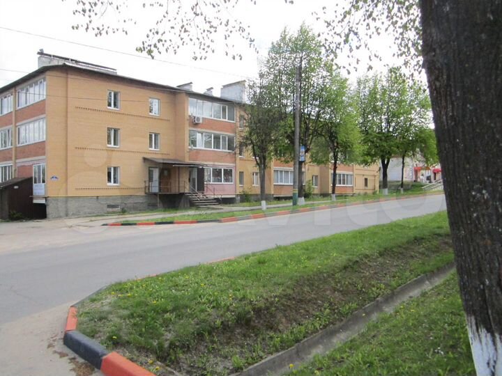3-к. квартира, 71 м², 3/3 эт.
