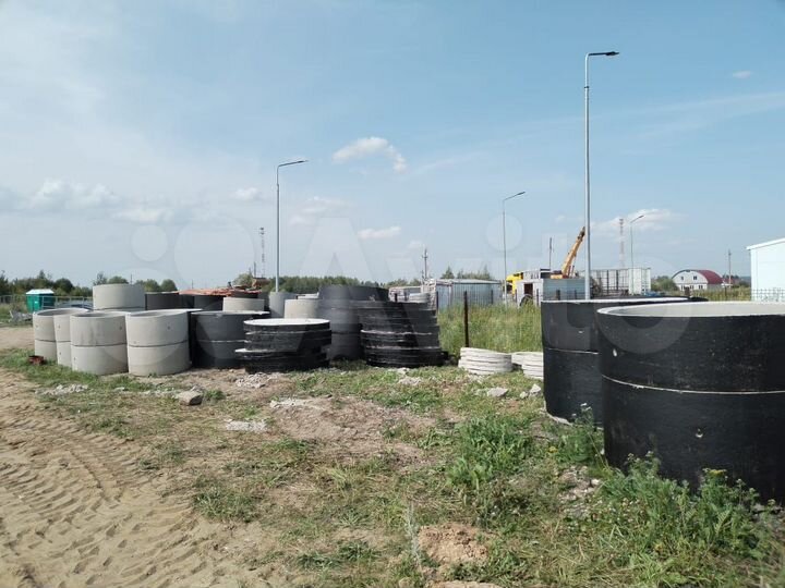 Участок 10 сот. (ИЖС)