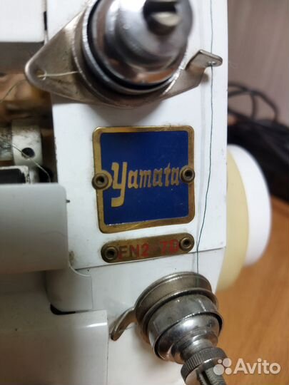 Оверлок для швейной машины