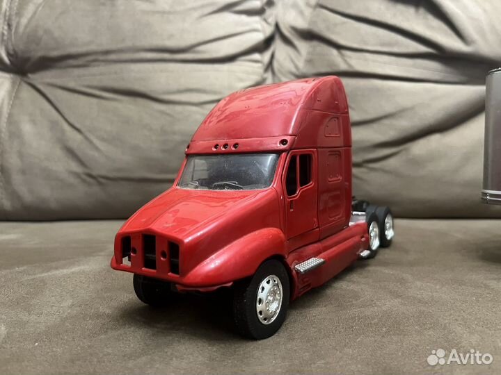 Модель kenworth 1/24