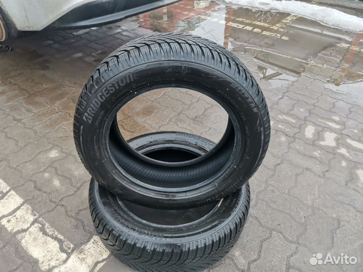 Bridgestone Blizzak LM-005 205/55 R16 91