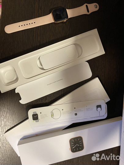 Часы apple watch 6 40 mm