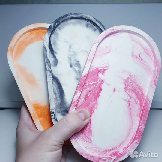 Декор из гипса