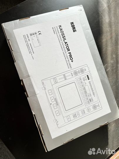 Korg kaossilator pro+