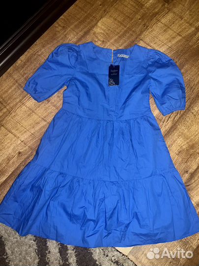 Летнее платье