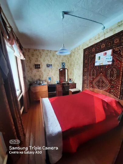 Дом 59 м² на участке 17 сот.