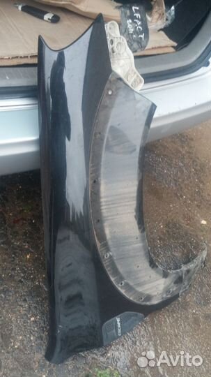 Ford Escape тайванец 2008 крыло правое переднее