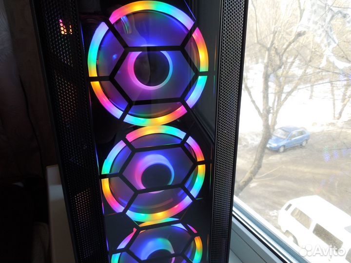 Новый мощный игровой на i5-10400f с GTX1060