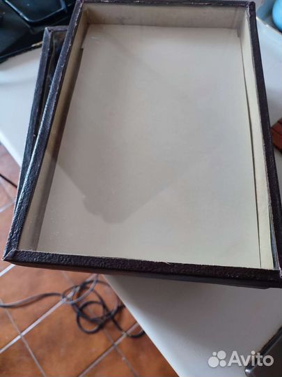 Ботанические коробки со стеклом