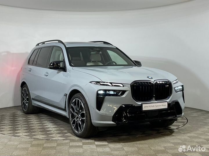 BMW X7 4.4 AT, 2023