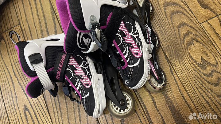 Ролики rollerblade 28-32