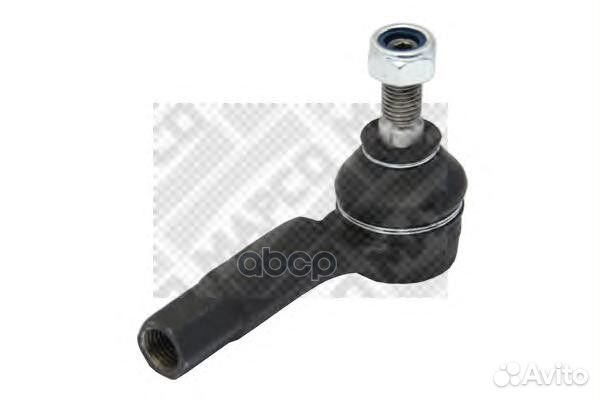 Наконечник рулевой, левый AU A2 00-05, A3 96-03