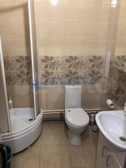 Квартира-студия, 26,8 м², 17/17 эт.