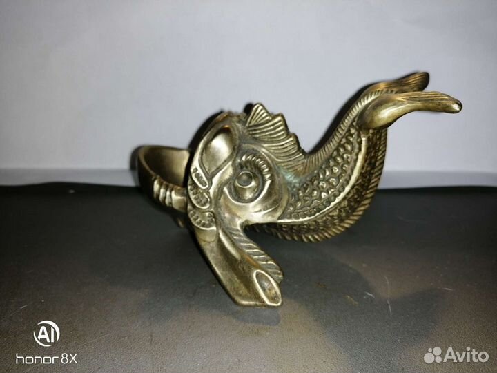 Пепельница Чудо рыба