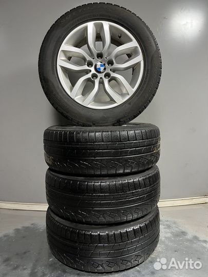 Зимние колеса R17 BMW X3 F25 оригинал