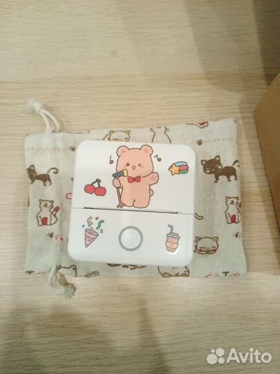 Мини принтер