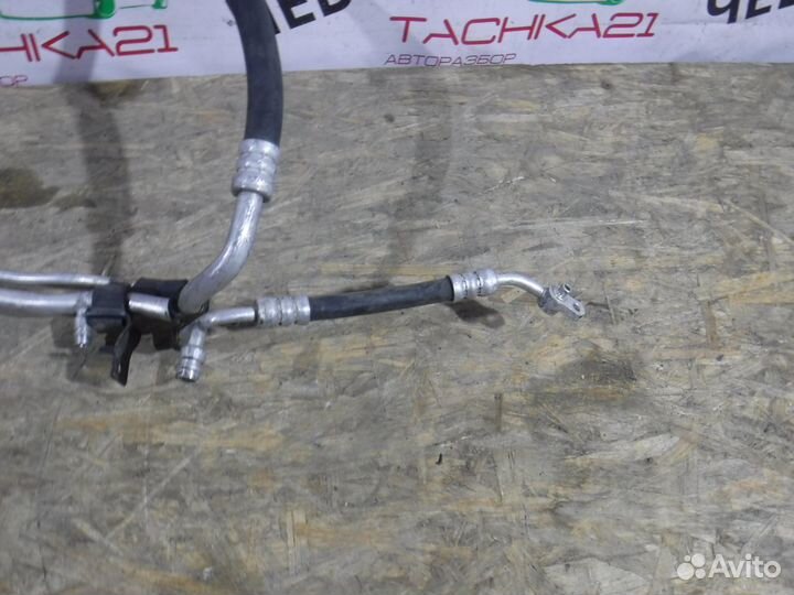 Трубка кондиционера Hyundai Solaris 1 Kia Rio 3