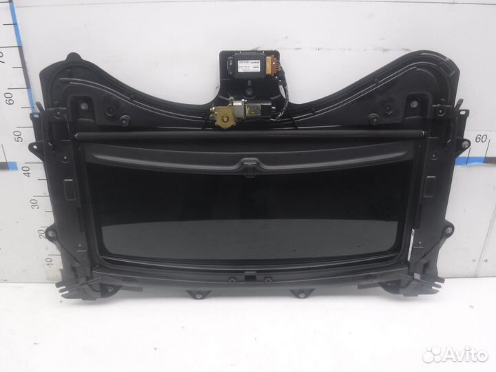 Люк Land Rover Discovery III