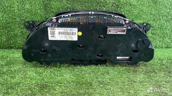 Спидометр (панель приборов) Audi A4 B8 8K 111000km