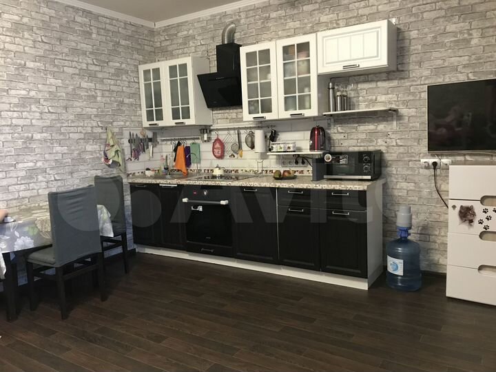 3-к. квартира, 60,2 м², 5/9 эт.