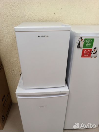 Холодильник маленький новый