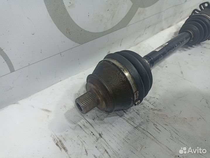 Привод передний правый Audi A6 C6