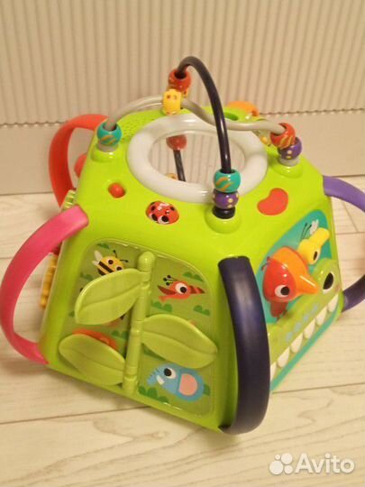 Игровой центр