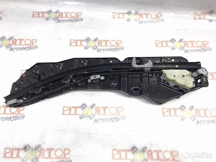 Доводчик задней левой двери Toyota Estima (AHR20