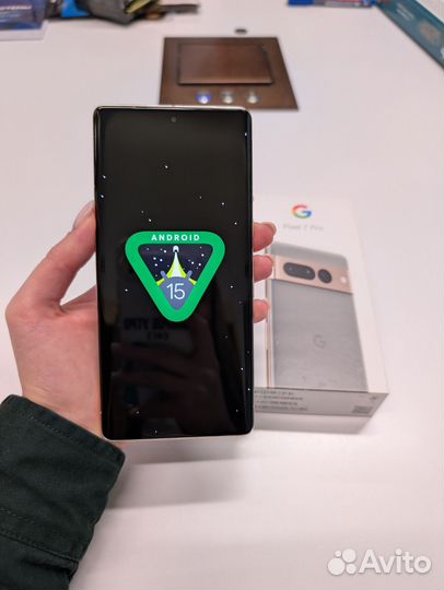 Google Pixel 7 Pro, 12/128 ГБ
