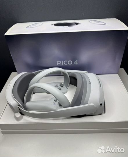 Pico 4 128gb