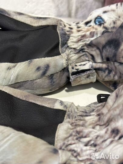 Варежки Thinsulate 3-5 лет