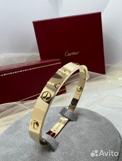 Браслет Cartier Love